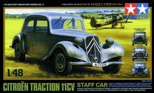Tamiya 32517 citroen - 32517,