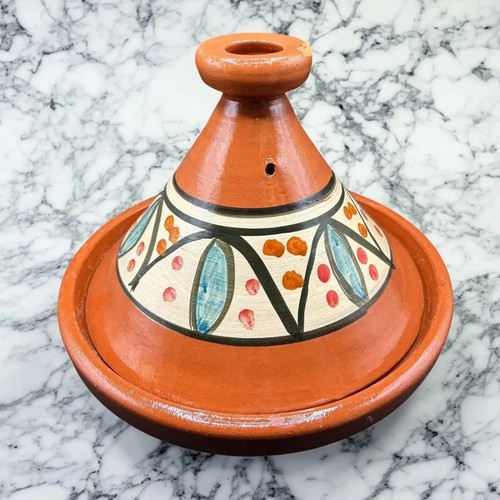 Tajine in terracotta - tajine, 35