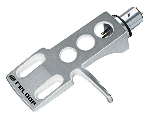 Reloop headshell silver - reloop,