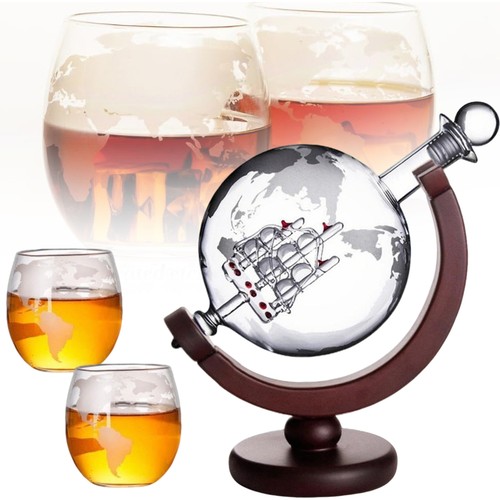 850ml caraffa whisky - caraffa,
