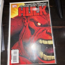 Hulk #4 2008 Variante 1°