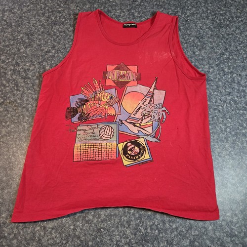 Canotta vintage panama jack - canotta,