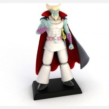 Nagai collection jeeg robot - go,