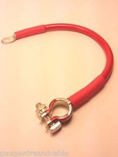 Battery Cable Positive 4 Gauge