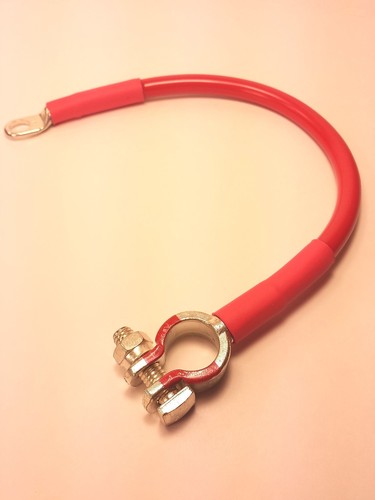 Cavo batteria positivo - , 4