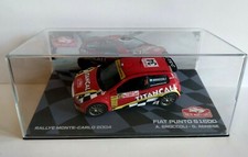 A) DIE CAST  FIAT PUNTO S1600