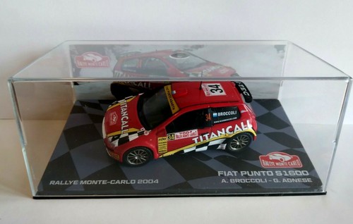 Die cast fiat - a),