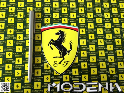 Ferrari emblema cavallino - ferrari,