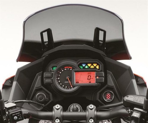 Kawasaki indicatore marce - kawasaki,