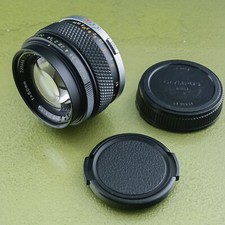 Olympus O/OM, AUTO-S 1.4/50, ZUIKO #739464 ☆☆☆☆