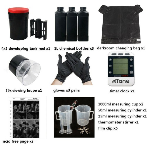 Kit attrezzatura sviluppo - kit,