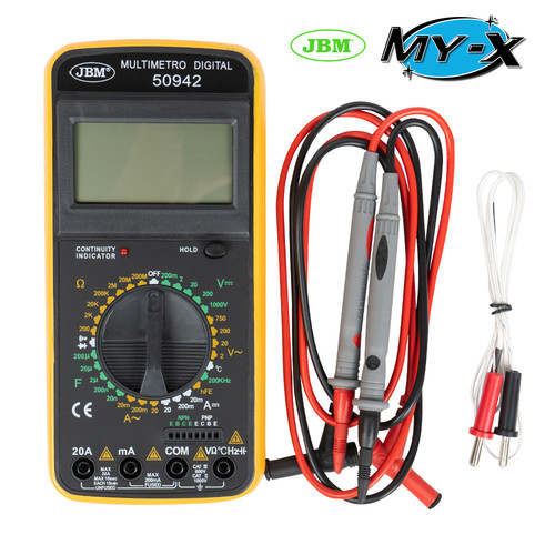 Jbm 50942 tester - -,