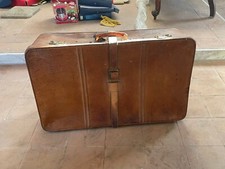 Vecchia Valigia in cuoio