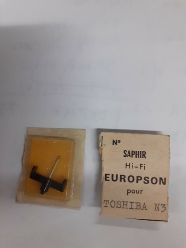 Toshiba puntina saphir t24 - n3,