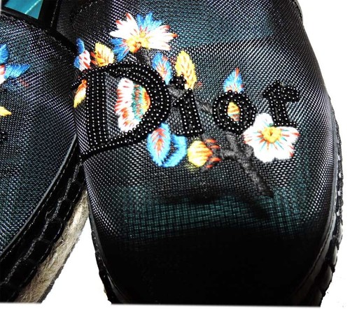 Mocassini christian dior - mocassini,