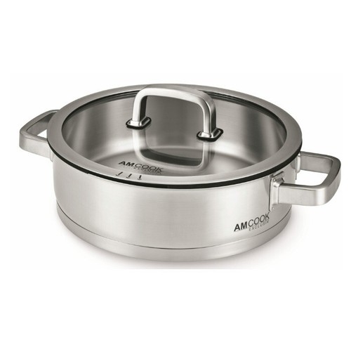 Amcook padella servire - amcook, da