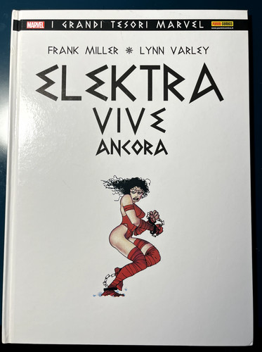 Elektra vive ancora - elektra,