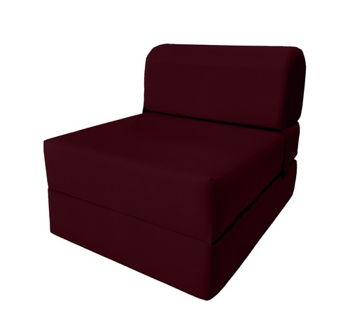 Sedia letto pieghevole - letto,