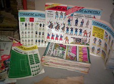 CORRIERE DEI PICCOLI ANNO 1967