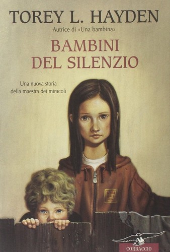 Libro bambini del silenzio - bambini,