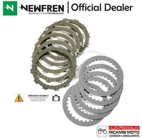 F1341ac kit dischi frizione - f1341ac,