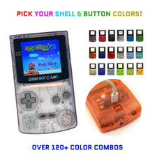 Nintendo Game Boy Color GBC