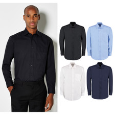 Kustom Kit Camicia da uomo a