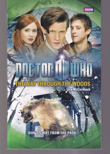 Doctor who the way - way, through