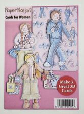 Papernation 3D Kit Making