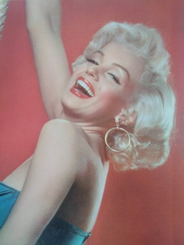 Marilyn monroe stampa ritratto - marilyn,