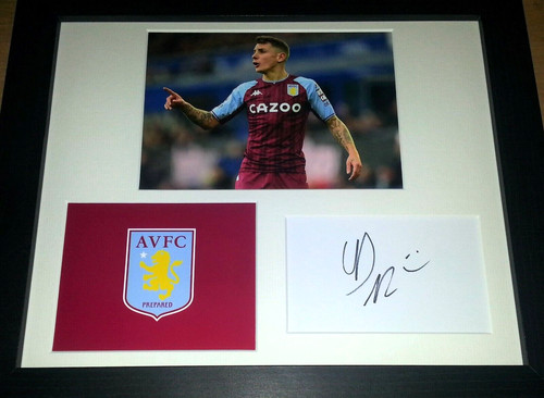 Lucas digne aston - aston, villa