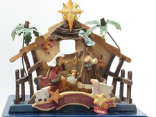 RARO PRESEPE VINTAGE CON