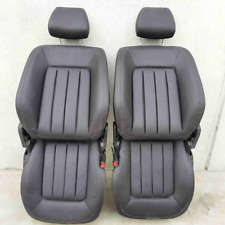 TAPPEZZERIA SEDILI IN PELLE MERCEDES CLS 218 2012 4P