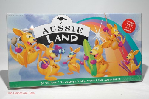 Aussie land gioco tavolo - land, da