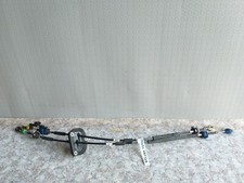 COPPIA LACCI TIRAGGIO LEVA  CAMBIO MARCE FIAT NEW PANDA 1.2 B  2020 RICAMBI AUTO