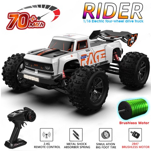 70km 4wd rc auto - 70km/h,
