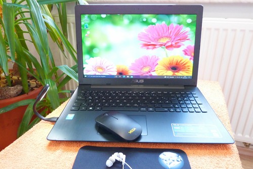 Asus x553 batteria - nuova, l
