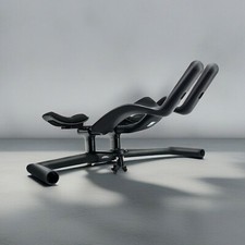 Per BALUGOE Carbonio Poggia Bicicletta TT Manubrio Bici Maniglia Cronometro Triathlon