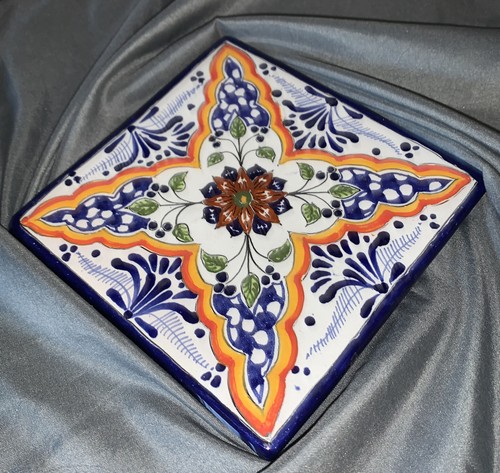 Piastrella ceramica terracotta
