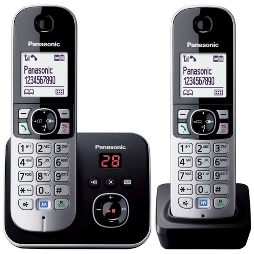 Panasonic tg6822frb duo - panasonic,