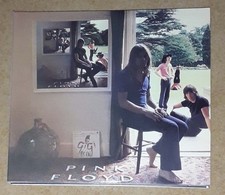Pink Floyd - Ummagumma Live Album / Studio Album (2 CD) EMI