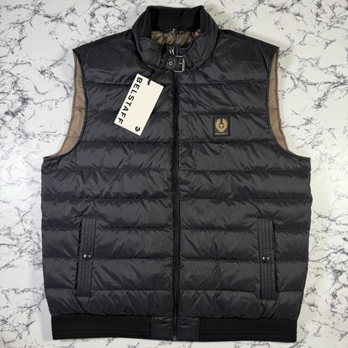 Gilet uomo belstaff - uomo,