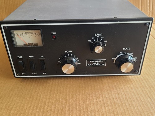 Ameritron amplificatore - ameritron, al-84
