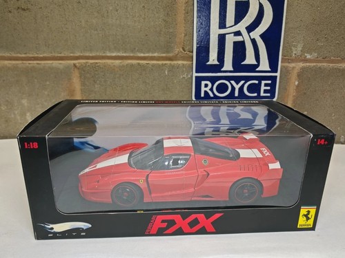 Hot wheels elite ferrari - hot,