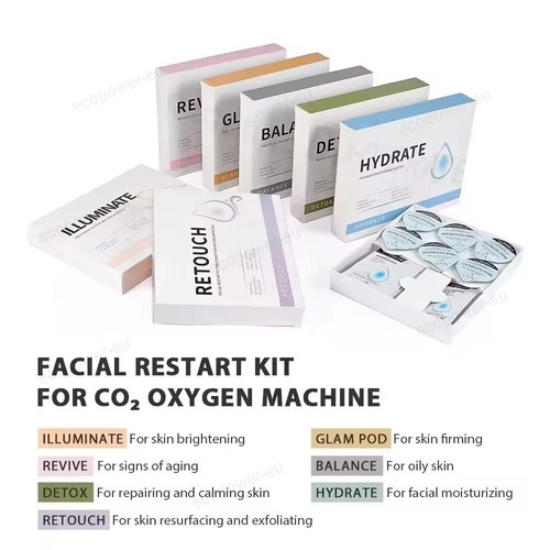Viso spa co2 - viso, bolla
