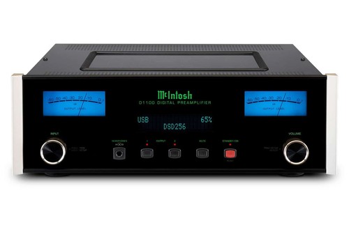 Mcintosh 1100 convertitore - mcintosh, d