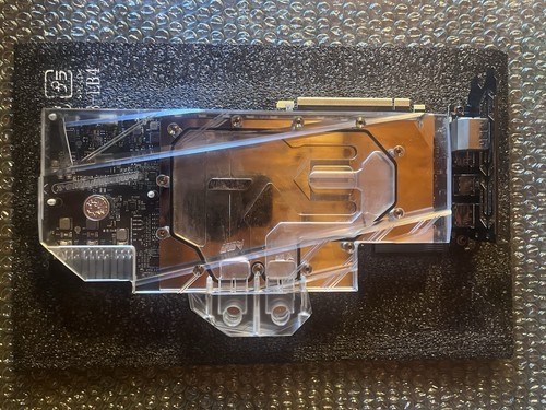 Waterblock bykski per msi - bykski,