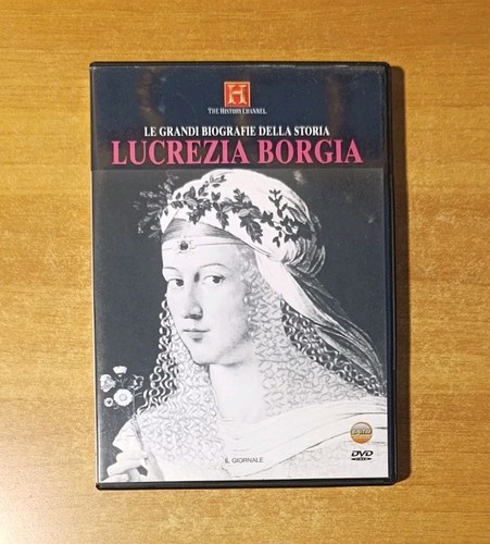 Dvd come nuovo lucrezia - come,