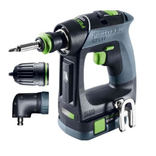 Avvitatore festool cxs - cxs, 12