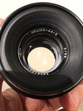 Mitico Helios 44-2 58mm f:2